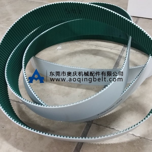 PU同步帶齒面加布
