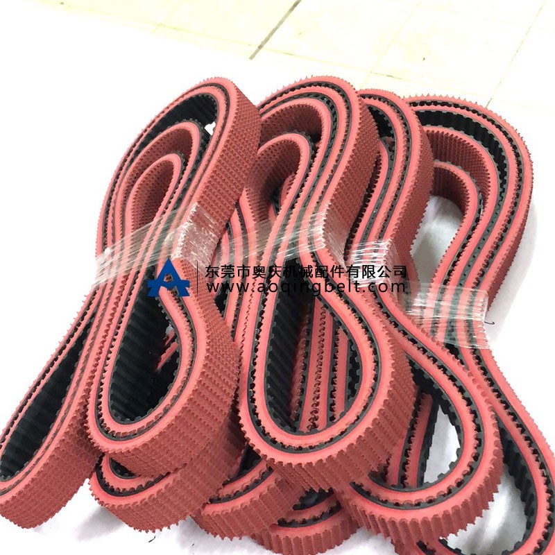 玻璃上下臺(tái)專用皮帶廠家